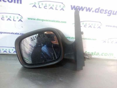 RETROVISOR IZQUIERDO RENAULT KANGOO (F/KC0) Authentique