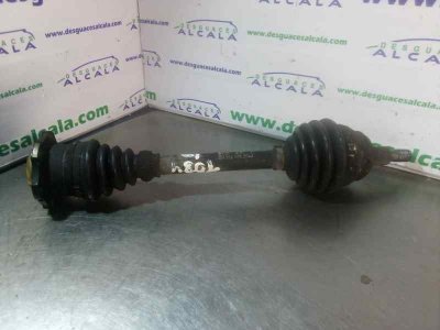 TRANSMISION DELANTERA IZQUIERDA SEAT TOLEDO (1M2) Signo