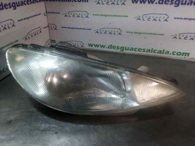 FARO DERECHO PEUGEOT 206 BERLINA XT