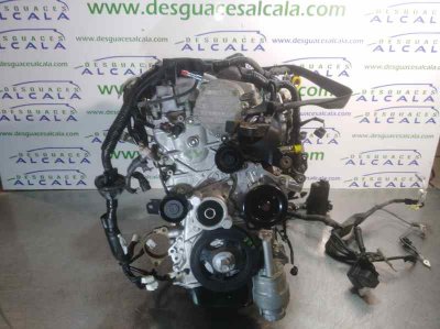 MOTOR COMPLETO TOYOTA COROLLA VERSO (R1) 2.2 D-4D Luna