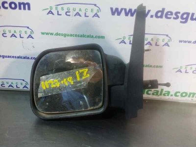 RETROVISOR IZQUIERDO RENAULT KANGOO (F/KC0) Authentique