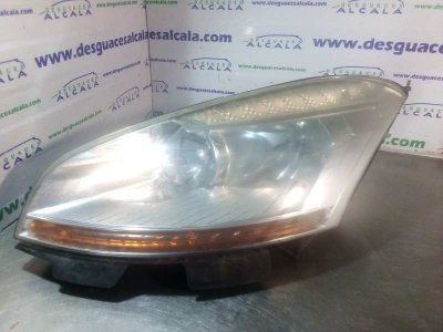 FARO IZQUIERDO CITROËN C4 PICASSO SX