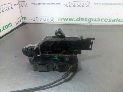 CERRADURA PUERTA DELANTERA DERECHA CITROËN C4 PICASSO SX