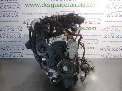 MOTOR COMPLETO CITROËN C4 BERLINA LX