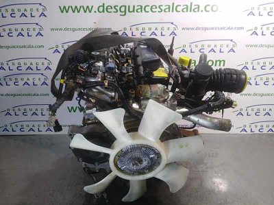 MOTOR COMPLETO NISSAN TERRANO/TERRANO.II (R20) SE (3-ptas.)