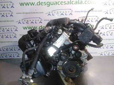 MOTOR COMPLETO BMW SERIE 5 LIM. (F10) 520d