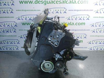 MOTOR COMPLETO RENAULT SCENIC (JA..) 1.9 DCI Authentique