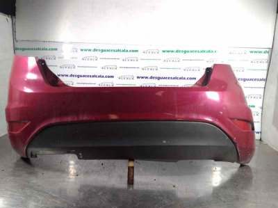 PARAGOLPES TRASERO FORD FIESTA (CB1) Ambiente