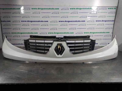 REJILLA DELANTERA RENAULT TRAFIC CAJA CERRADA (AB 4.01) L1H1 Caja cerrada, corto