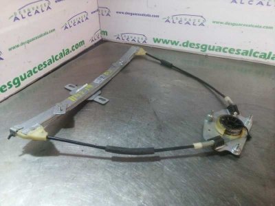 ELEVALUNAS DELANTERO IZQUIERDO PEUGEOT 407 ST Confort