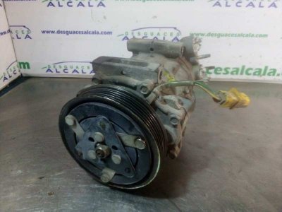 COMPRESOR AIRE ACONDICIONADO PEUGEOT 407 ST Confort