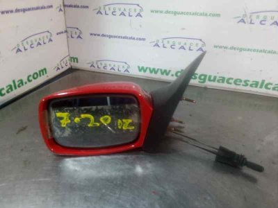 RETROVISOR IZQUIERDO FORD PUMA (CCE) 1.4