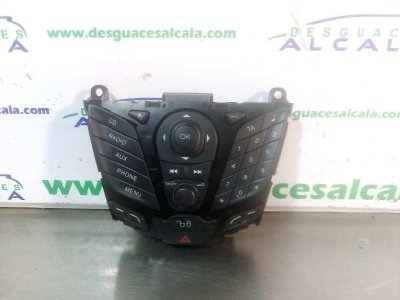 SISTEMA AUDIO / RADIO CD FORD FIESTA (CB1) Ambiente