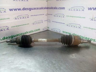 TRANSMISION DELANTERA IZQUIERDA FORD FIESTA (CB1) Ambiente