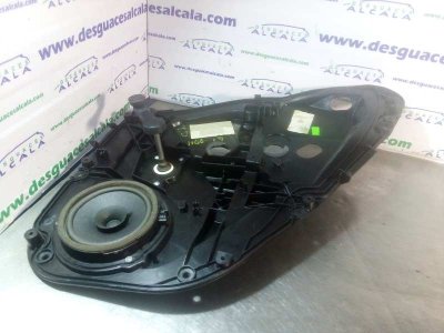 ELEVALUNAS TRASERO DERECHO FORD FIESTA (CB1) Ambiente