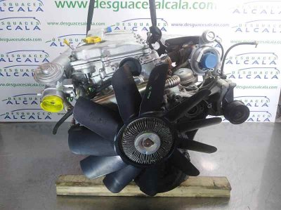 MOTOR COMPLETO LAND ROVER DISCOVERY (LT) TD5