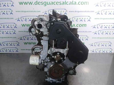 MOTOR COMPLETO FORD TRANSIT CONNECT (TC7) Furgón (2006->)