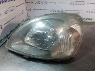 FARO IZQUIERDO TOYOTA YARIS (NCP1/NLP1/SCP1) 1.3 Luna