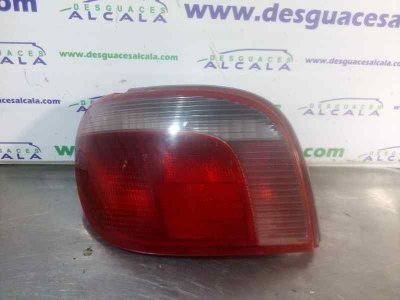 PILOTO TRASERO IZQUIERDO TOYOTA YARIS (NCP1/NLP1/SCP1) 1.3 Luna