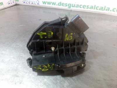 CERRADURA PUERTA TRASERA DERECHA  FORD FIESTA (CCN) Trend