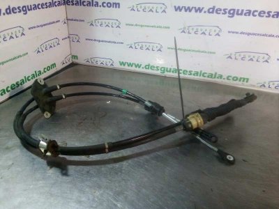 CABLES PALANCA CAMBIO MAZDA CX-3 Center-Line