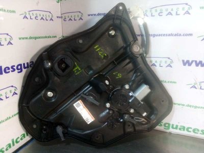 MOTOR ELEVALUNAS TRASERO IZQUIERDO de Center-Line 