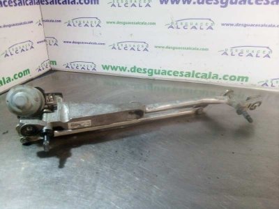 MOTOR LIMPIA DELANTERO FORD FIESTA (CCN) Trend