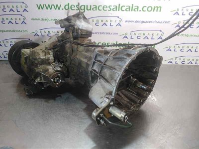 CAJA CAMBIOS LAND ROVER DISCOVERY (SALLJG/LJ) TDi (5-ptas.)