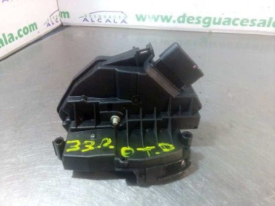 CERRADURA PUERTA TRASERA DERECHA  FORD FOCUS LIM. RS