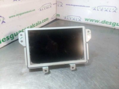 PANTALLA MULTIFUNCION FORD FOCUS LIM. RS