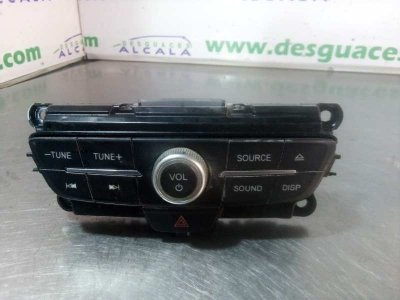 SISTEMA AUDIO / RADIO CD