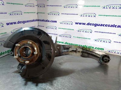 MANGUETA TRASERA IZQUIERDA FORD FOCUS LIM. RS