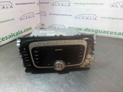 SISTEMA AUDIO / RADIO CD FORD FOCUS LIM. (CB4) Trend