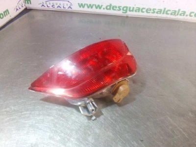 FARO ANTINIEBLA TRASERO DERECHO RENAULT MEGANE IV BERLINA 5P GT-Line