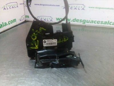 CERRADURA PUERTA DELANTERA DERECHA RENAULT MEGANE IV BERLINA 5P GT-Line