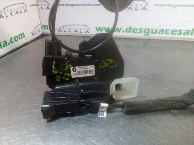 CERRADURA PUERTA DELANTERA IZQUIERDA  RENAULT MEGANE IV BERLINA 5P GT-Line