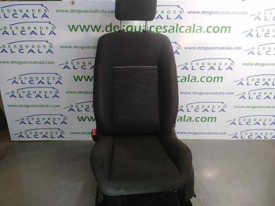 ASIENTO DELANTERO IZQUIERDO FORD FIESTA (CCN) Trend