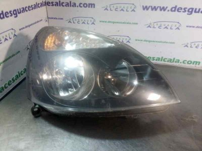 FARO DERECHO RENAULT CLIO II FASE II (B/CB0) Authentique