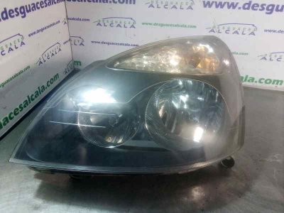 FARO IZQUIERDO RENAULT CLIO II FASE II (B/CB0) Authentique