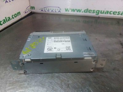 SISTEMA AUDIO / RADIO CD
