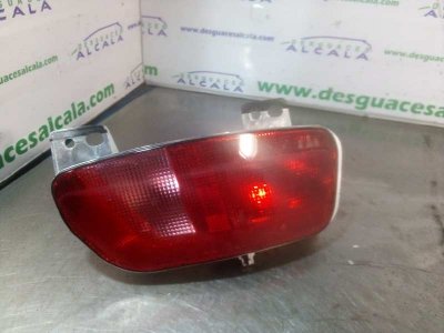 FARO ANTINIEBLA TRASERO DERECHO CITROËN C4 PICASSO Seduction