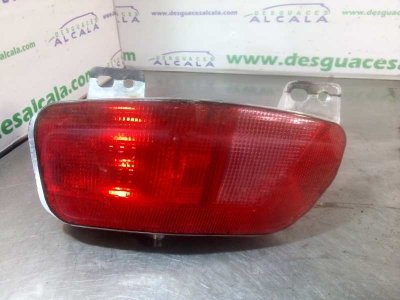 FARO ANTINIEBLA TRASERO IZQUIERDO CITROËN C4 PICASSO Seduction