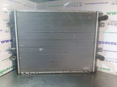 RADIADOR AGUA RENAULT MASTER MAXI CAJA CERRADA Caja cerrada L2 5,5t