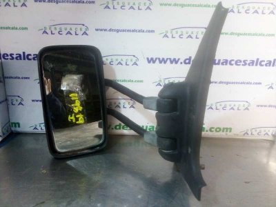 RETROVISOR IZQUIERDO RENAULT MASTER MAXI CAJA CERRADA Caja cerrada L2 5,5t