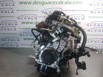 MOTOR COMPLETO MAZDA CX-3 Center-Line