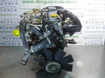 MOTOR COMPLETO NISSAN CABSTAR TL1100.35