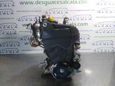 MOTOR COMPLETO RENAULT SCENIC II Authentique