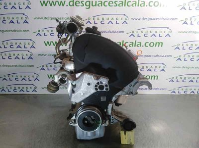 MOTOR COMPLETO AUDI A3 (8L) 1.9 TDI Ambiente