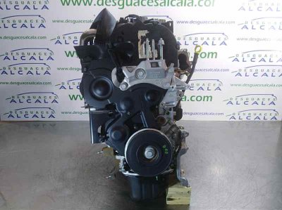 MOTOR COMPLETO FORD FIESTA (CB1) Ambiente