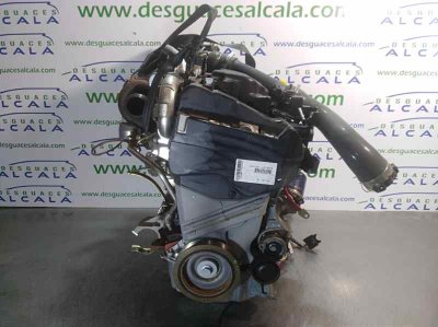 MOTOR COMPLETO RENAULT MEGANE IV BERLINA 5P GT-Line